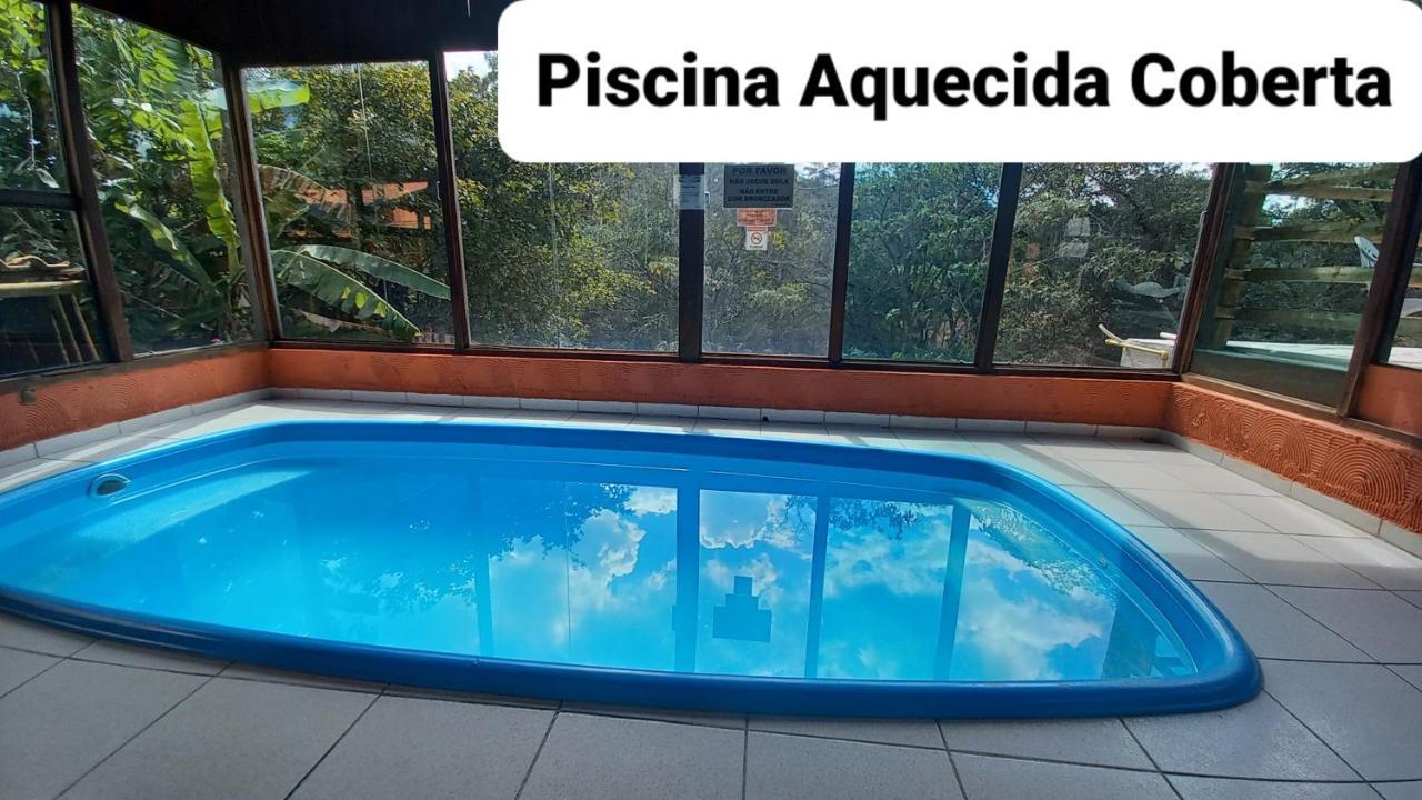 Pousada Canto Das Aguas Serra do Cipo National Park 外观 照片